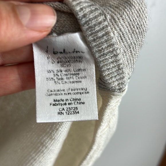 Aritzia Babaton Silk-Blend Lightweight Sweater - Picture 4 of 5